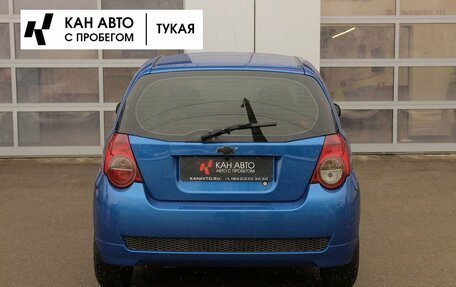 Chevrolet Aveo III, 2010 год, 393 700 рублей, 6 фотография