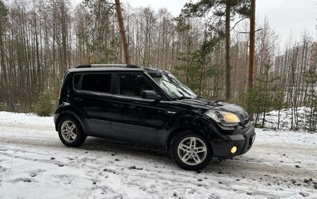 KIA Soul I рестайлинг, 2010 год, 890 000 рублей, 7 фотография