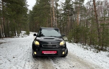 KIA Soul I рестайлинг, 2010 год, 890 000 рублей, 2 фотография