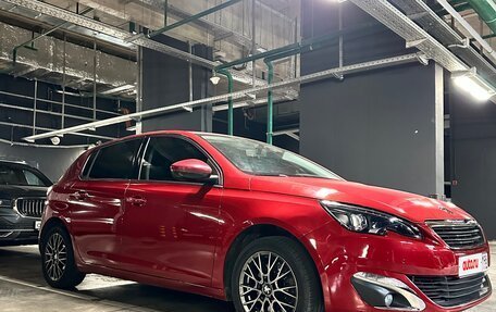 Peugeot 308 II, 2014 год, 1 200 000 рублей, 6 фотография