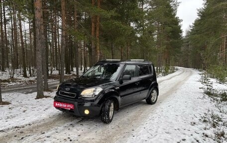 KIA Soul I рестайлинг, 2010 год, 890 000 рублей, 3 фотография