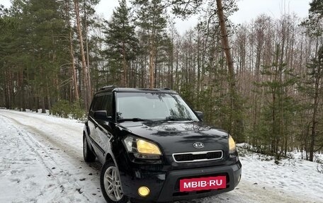 KIA Soul I рестайлинг, 2010 год, 890 000 рублей, 8 фотография