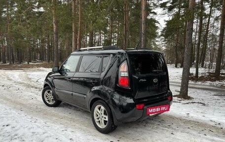 KIA Soul I рестайлинг, 2010 год, 890 000 рублей, 4 фотография