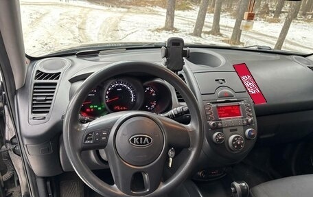 KIA Soul I рестайлинг, 2010 год, 890 000 рублей, 15 фотография