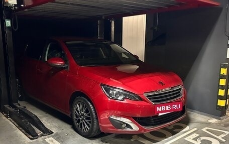 Peugeot 308 II, 2014 год, 1 200 000 рублей, 3 фотография