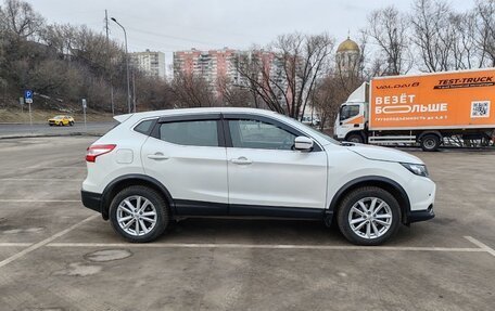 Nissan Qashqai, 2016 год, 1 800 000 рублей, 28 фотография