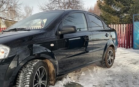 Chevrolet Aveo III, 2010 год, 630 000 рублей, 7 фотография