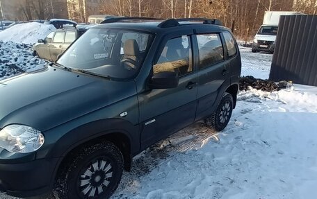 Chevrolet Niva I рестайлинг, 2014 год, 650 000 рублей, 6 фотография