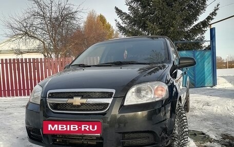 Chevrolet Aveo III, 2010 год, 630 000 рублей, 9 фотография