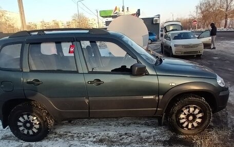 Chevrolet Niva I рестайлинг, 2014 год, 650 000 рублей, 3 фотография