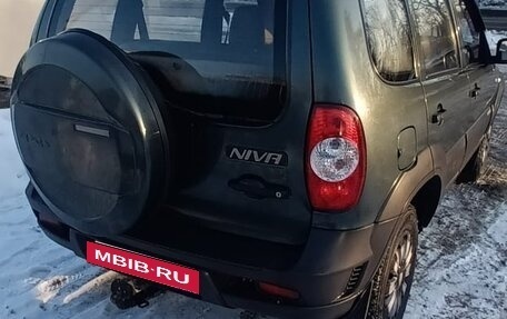 Chevrolet Niva I рестайлинг, 2014 год, 650 000 рублей, 2 фотография