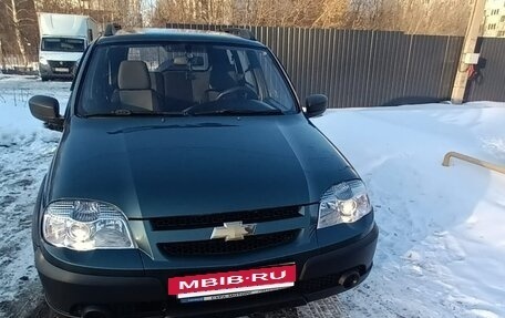 Chevrolet Niva I рестайлинг, 2014 год, 650 000 рублей, 5 фотография