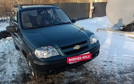 Chevrolet Niva I рестайлинг, 2014 год, 650 000 рублей, 4 фотография