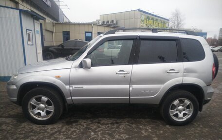 Chevrolet Niva I рестайлинг, 2010 год, 440 000 рублей, 5 фотография