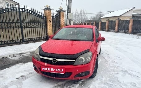 Opel Astra H, 2008 год, 320 000 рублей, 4 фотография