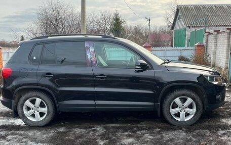 Volkswagen Tiguan I, 2012 год, 1 350 000 рублей, 7 фотография