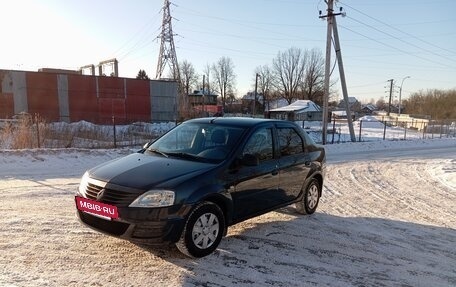 Renault Logan I, 2014 год, 480 000 рублей, 4 фотография