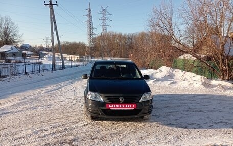 Renault Logan I, 2014 год, 480 000 рублей, 10 фотография