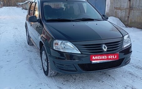 Renault Logan I, 2014 год, 480 000 рублей, 6 фотография