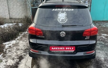 Volkswagen Tiguan I, 2012 год, 1 350 000 рублей, 8 фотография