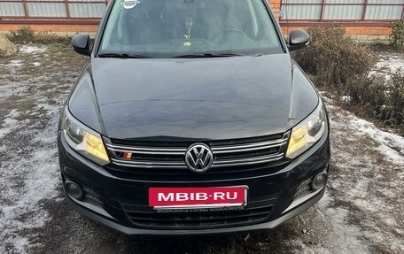 Volkswagen Tiguan I, 2012 год, 1 350 000 рублей, 5 фотография