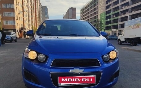 Chevrolet Aveo III, 2012 год, 710 000 рублей, 10 фотография