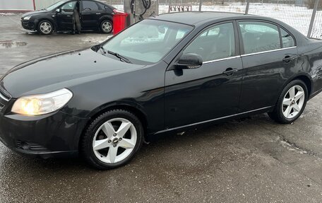 Chevrolet Epica, 2012 год, 680 000 рублей, 4 фотография