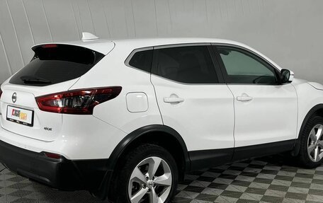 Nissan Qashqai, 2019 год, 1 730 000 рублей, 5 фотография