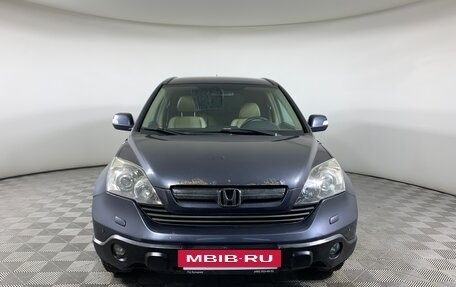 Honda CR-V III рестайлинг, 2007 год, 1 117 000 рублей, 2 фотография