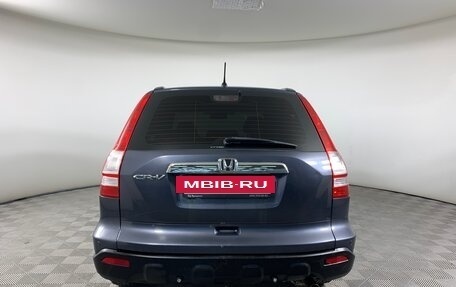 Honda CR-V III рестайлинг, 2007 год, 1 117 000 рублей, 6 фотография