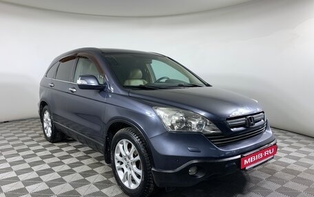 Honda CR-V III рестайлинг, 2007 год, 1 117 000 рублей, 3 фотография