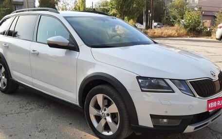 Skoda Octavia, 2018 год, 2 200 000 рублей, 1 фотография