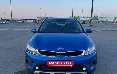 KIA Rio IV, 2019 год, 1 390 000 рублей, 1 фотография