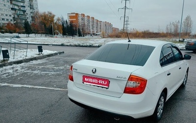 Skoda Rapid I, 2015 год, 790 000 рублей, 1 фотография