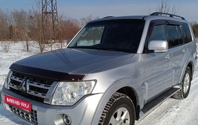 Mitsubishi Pajero IV, 2012 год, 2 050 000 рублей, 1 фотография