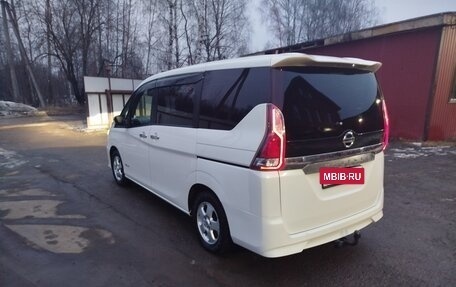 Nissan Serena IV, 2016 год, 1 725 000 рублей, 2 фотография