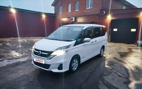 Nissan Serena IV, 2016 год, 1 725 000 рублей, 3 фотография