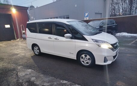 Nissan Serena IV, 2016 год, 1 725 000 рублей, 5 фотография