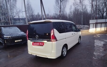 Nissan Serena IV, 2016 год, 1 725 000 рублей, 6 фотография