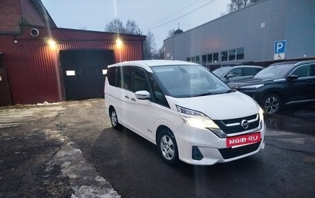 Nissan Serena IV, 2016 год, 1 725 000 рублей, 4 фотография