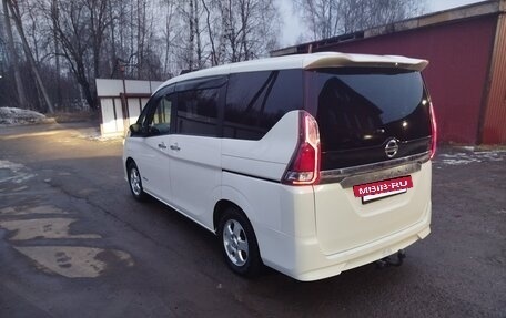 Nissan Serena IV, 2016 год, 1 725 000 рублей, 7 фотография