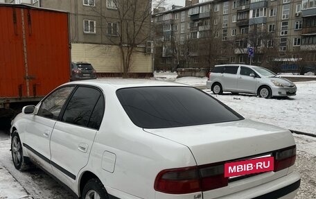 Toyota Corona IX (T190), 1995 год, 350 000 рублей, 2 фотография