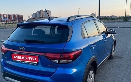 KIA Rio IV, 2019 год, 1 390 000 рублей, 3 фотография