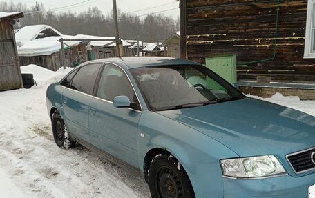 Audi A6, 1998 год, 550 000 рублей, 3 фотография