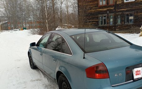 Audi A6, 1998 год, 550 000 рублей, 7 фотография