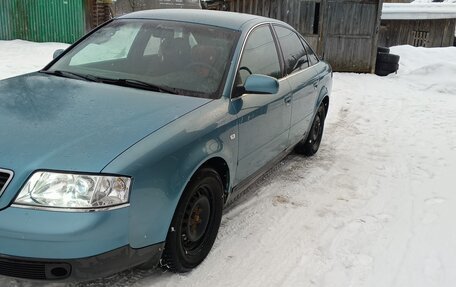 Audi A6, 1998 год, 550 000 рублей, 9 фотография