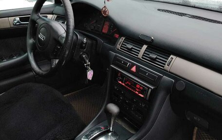 Audi A6, 1998 год, 550 000 рублей, 24 фотография