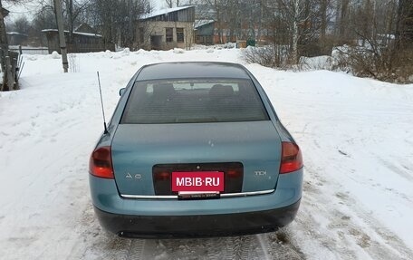 Audi A6, 1998 год, 550 000 рублей, 6 фотография