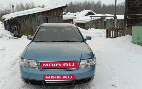 Audi A6, 1998 год, 550 000 рублей, 2 фотография