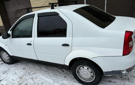 Renault Logan I, 2015 год, 420 000 рублей, 6 фотография